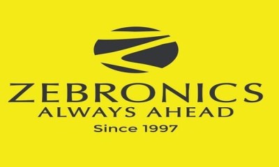 Zebronics